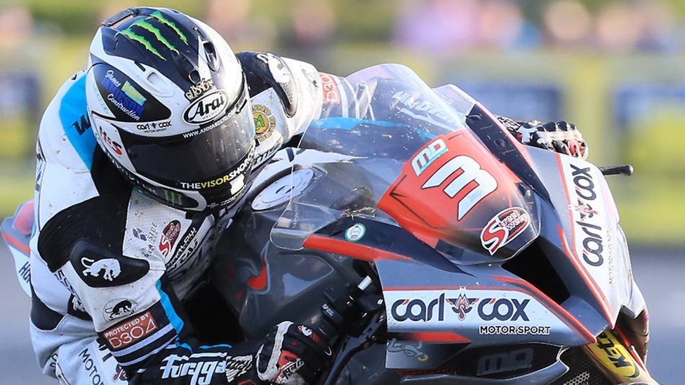 Relieved road racing fans ready for North West 200