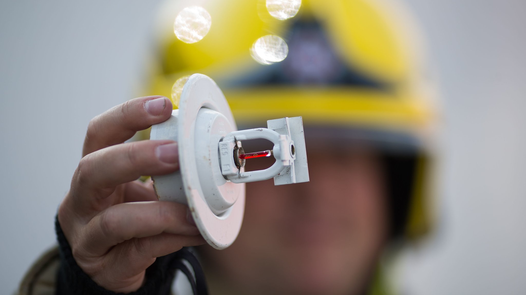 Just 15% of new schools fitted with fire sprinklers