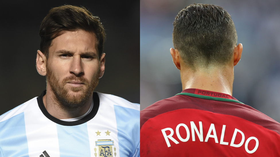 La foto que ha unido a Leo Messi y Cristiano Ronaldo a unas horas