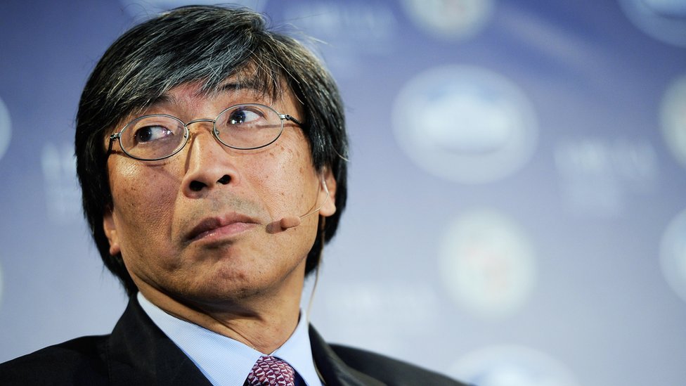 Patrick Soon-Shiong.