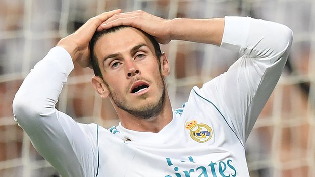 Is El Clasico Bale's last chance at Real Madrid?
