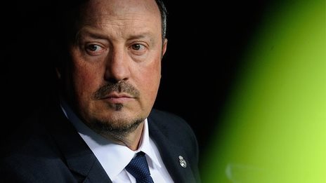 Was Benitez doomed from the start?