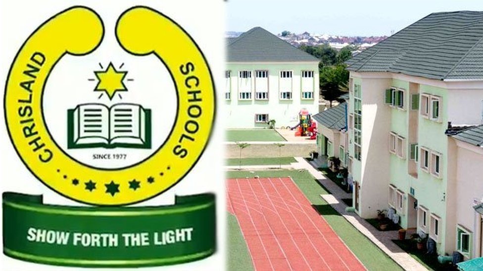 Chrisland School girl video tape: Lagos DSVA, Police investigate Chrisland,  tins we learn - BBC News Pidgin