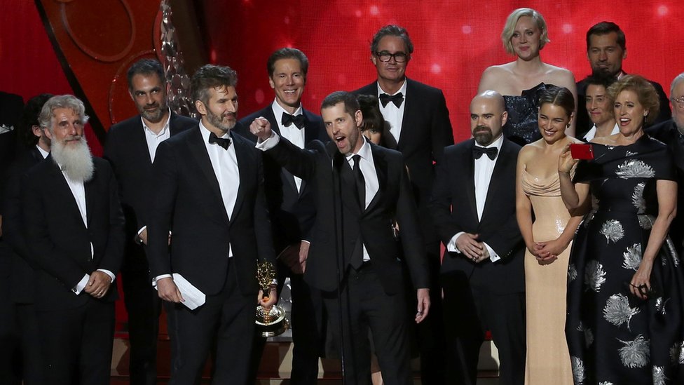 Equipo de Game of Thrones