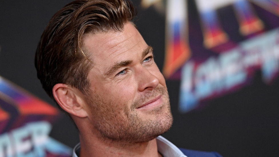 Chris Hemsworth: risco de Alzheimer faz ator de 'Thor' dar pausa na  carreira - BBC News Brasil