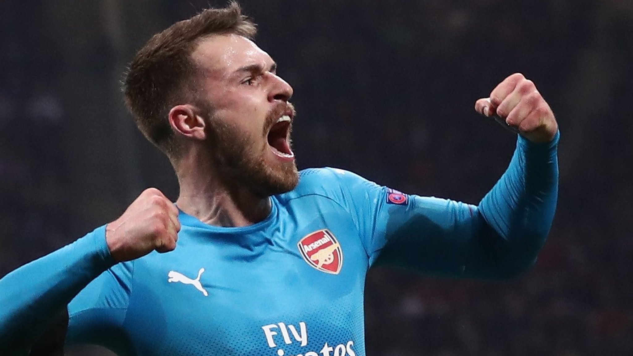 Arsenal claim much-needed win in Milan