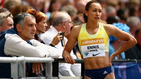 Ennis-Hill still unsure over Worlds