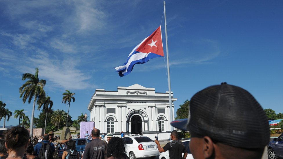 Cementerio de Santiago de Cuba