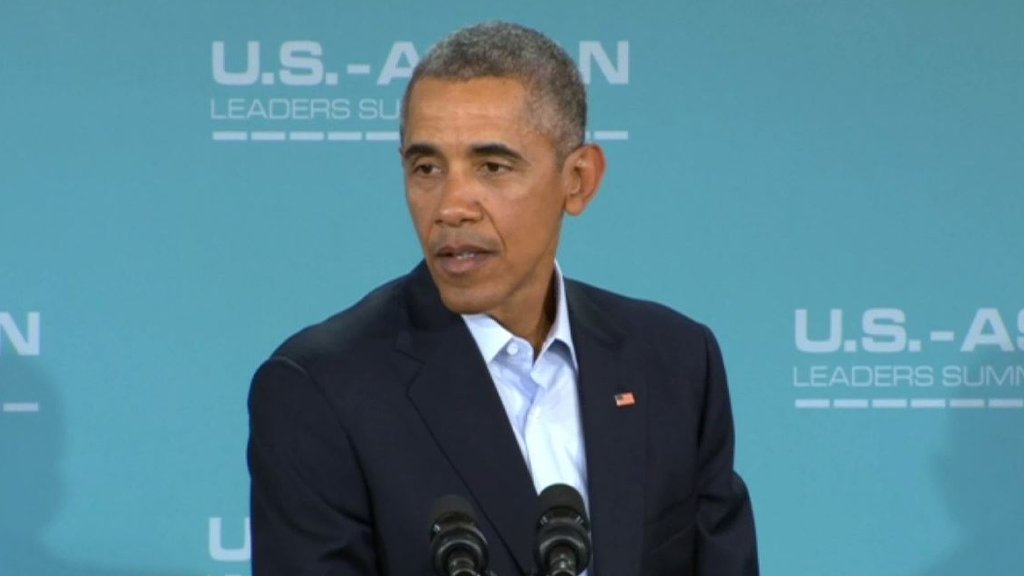 米大統領選2016】トランプ氏は当選しない＝オバマ大統領 - BBCニュース