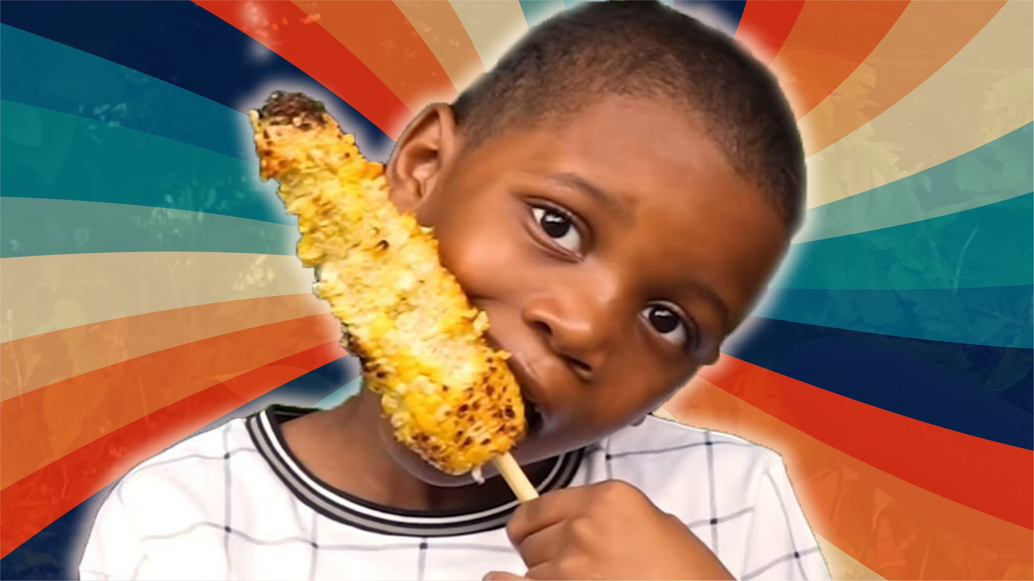 Corn kid: Why are people singing about corn on TikTok? - CBBC Newsround