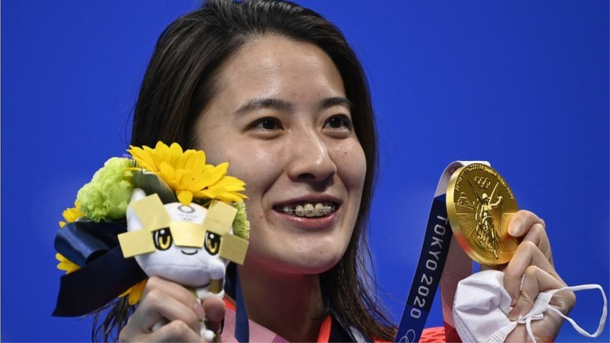 東京五輪】 競泳の大橋が2個目の金メダル、本多も銀 英男子がリレーで