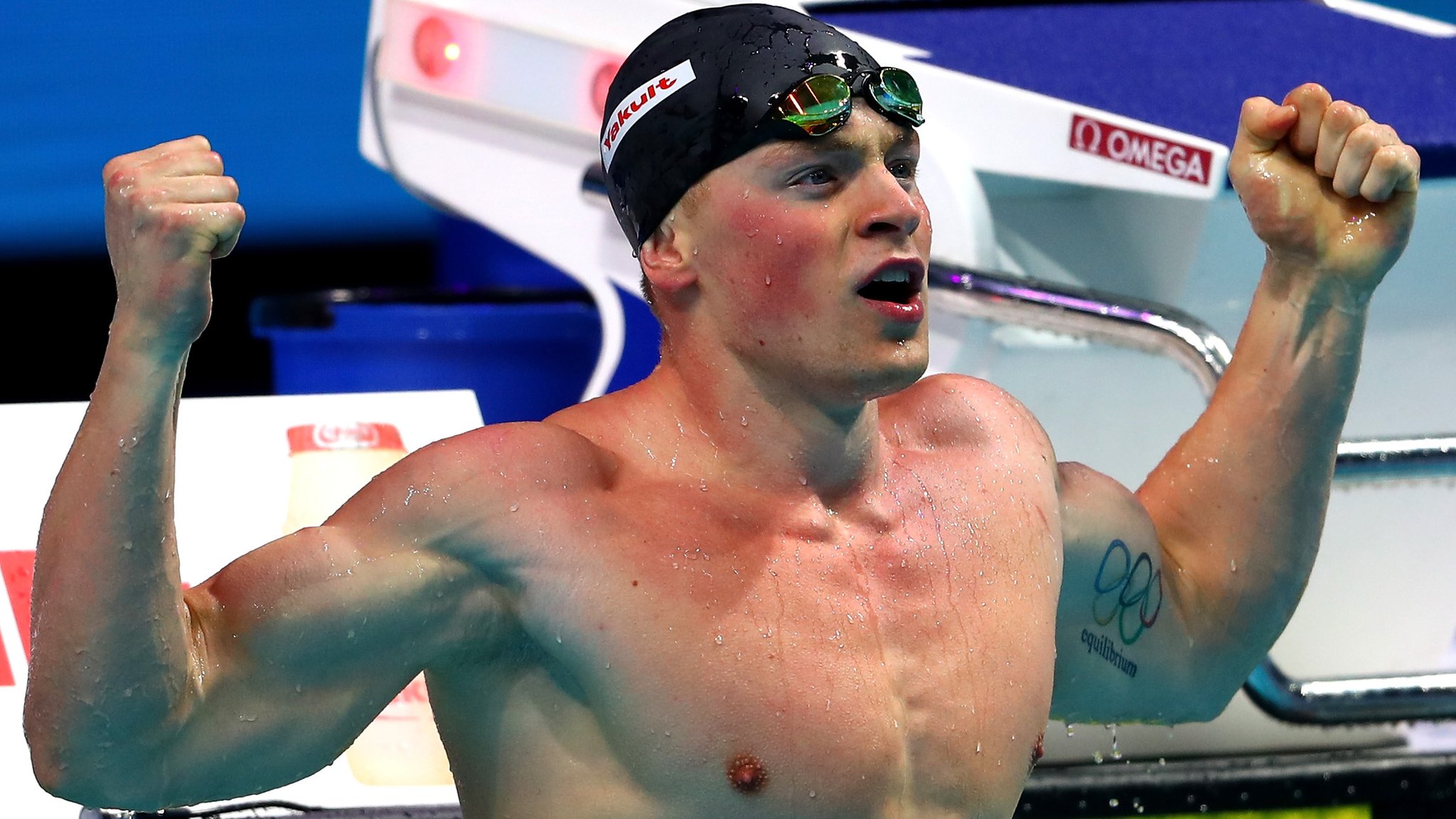 Adam Peaty