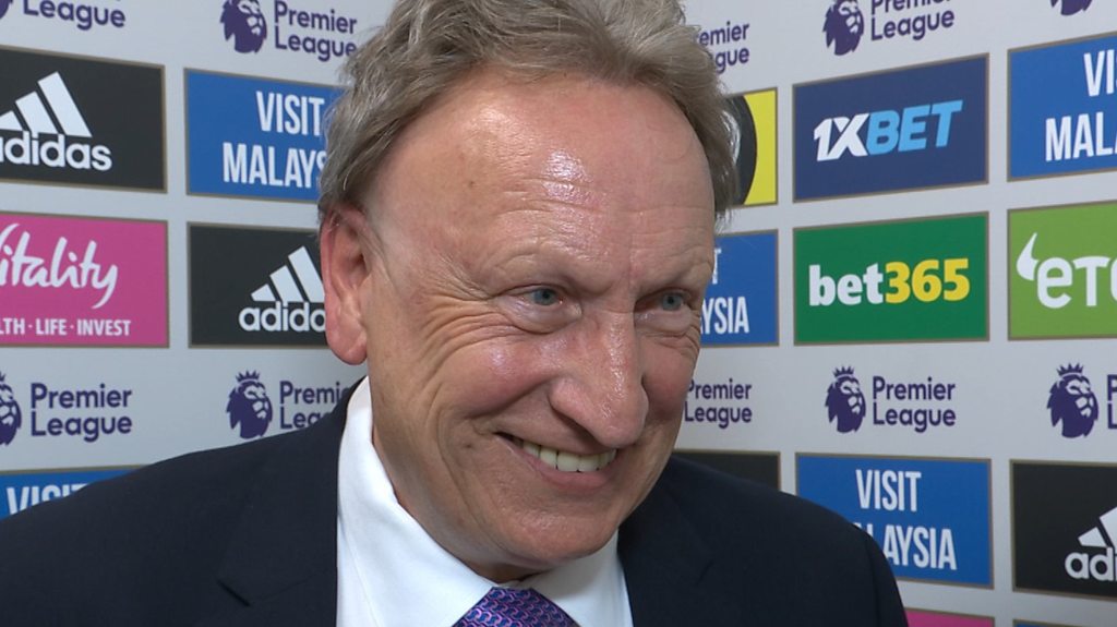 Cardiff 0-2 Liverpool: Neil Warnock can't fault his players after they gave everything