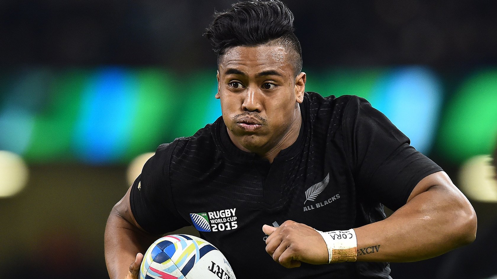 Rugby World Cup 2015: Top try scorers - BBC Sport