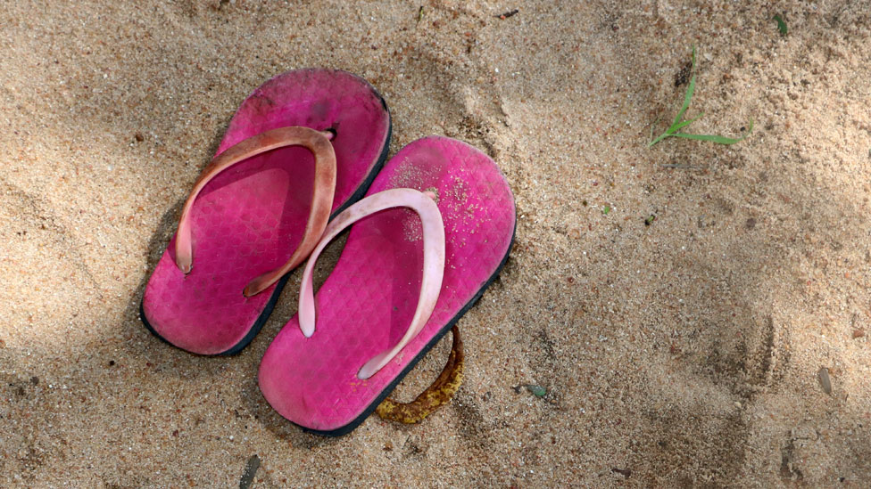 Chancletas de Sulojini