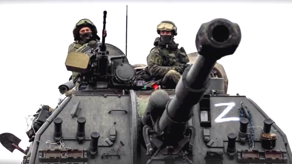 解説】 ロシアは軍事的に何を誤ったのか ウクライナ侵攻 - BBCニュース
