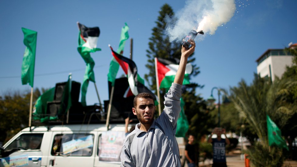 Palestina, Gaza, Hamas, Fatah