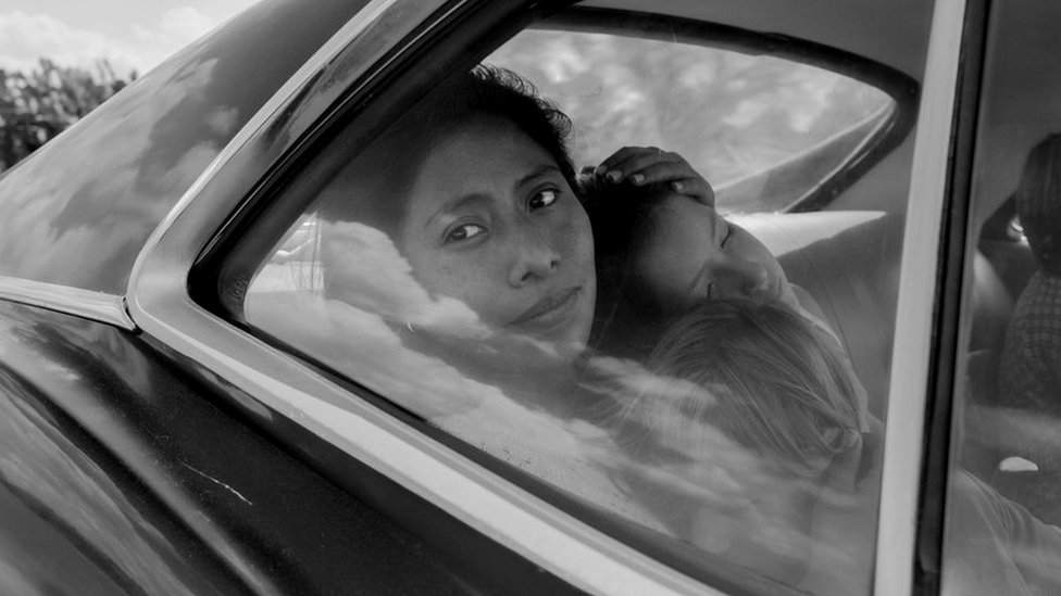 Oscars 2019: Cinematography nominations in pictures