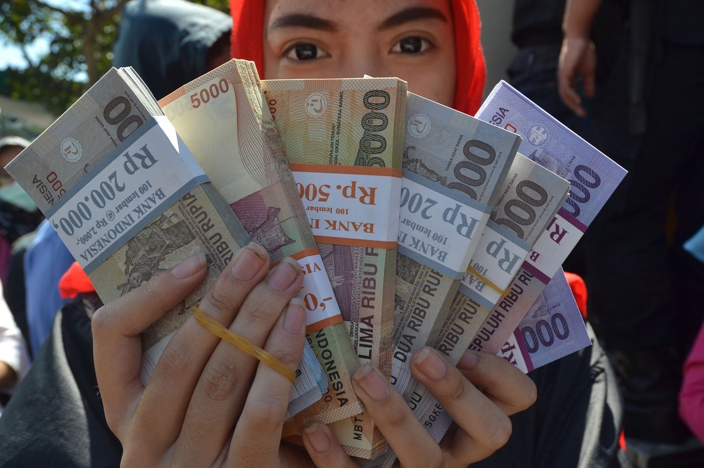 uang rupiah