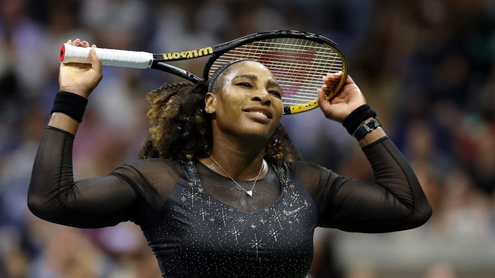 US Open: 'I for no be Serena if Venus no exist' - Serena Williams