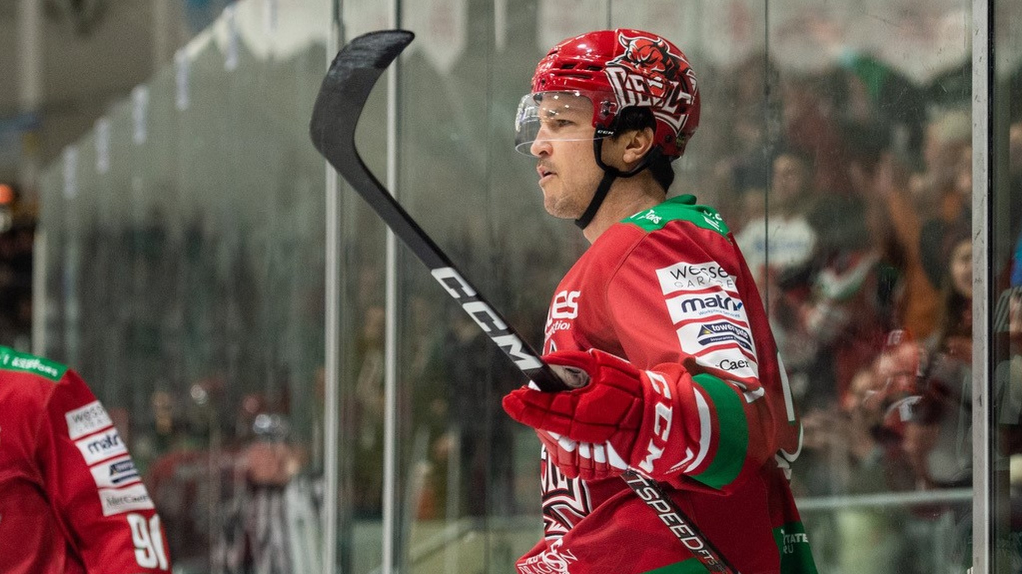 Elite League Cardiff Devils 4 0 Fife Flyers Reid double seals