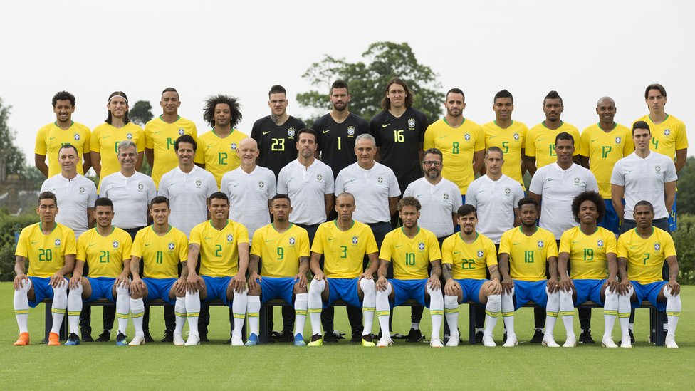 Camisa Brasil Copa 2022 Jogador – O Clã Sports