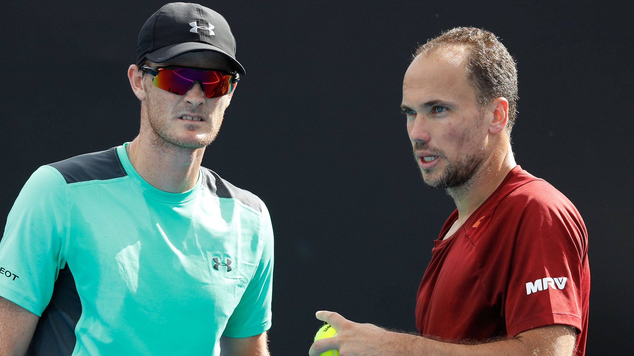 Jamie Murray & Bruno Soares win Mercedes Cup doubles title