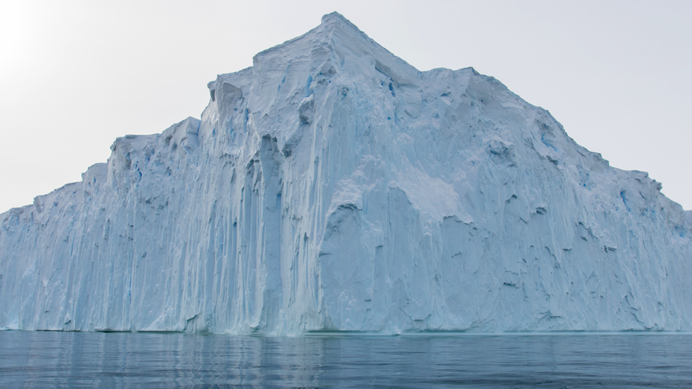 Accelerating melt of ice sheets now 'unmistakable'