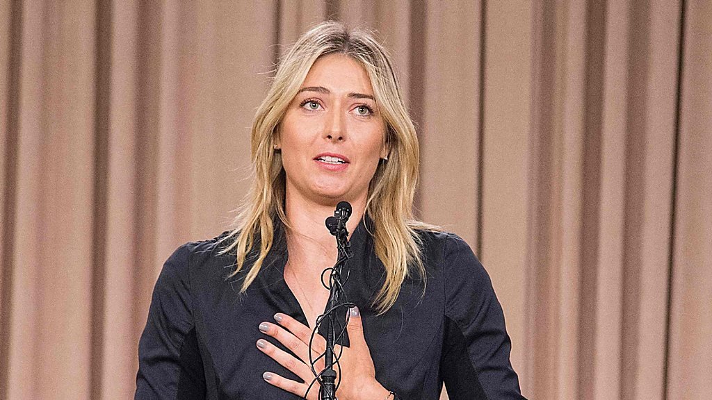 Maria Sharapova 'incorrectly treated' says chairman of sponsor Head