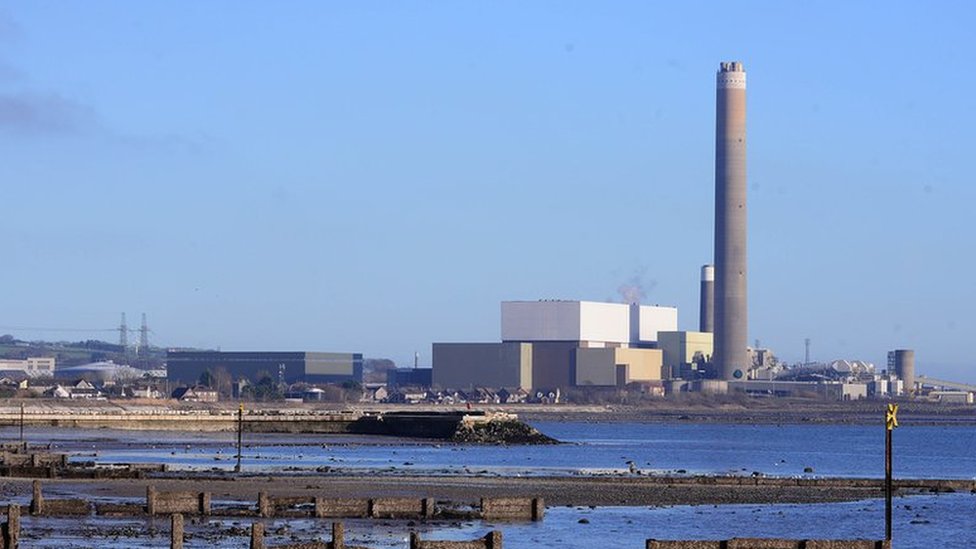Environmental group stalls power station extension