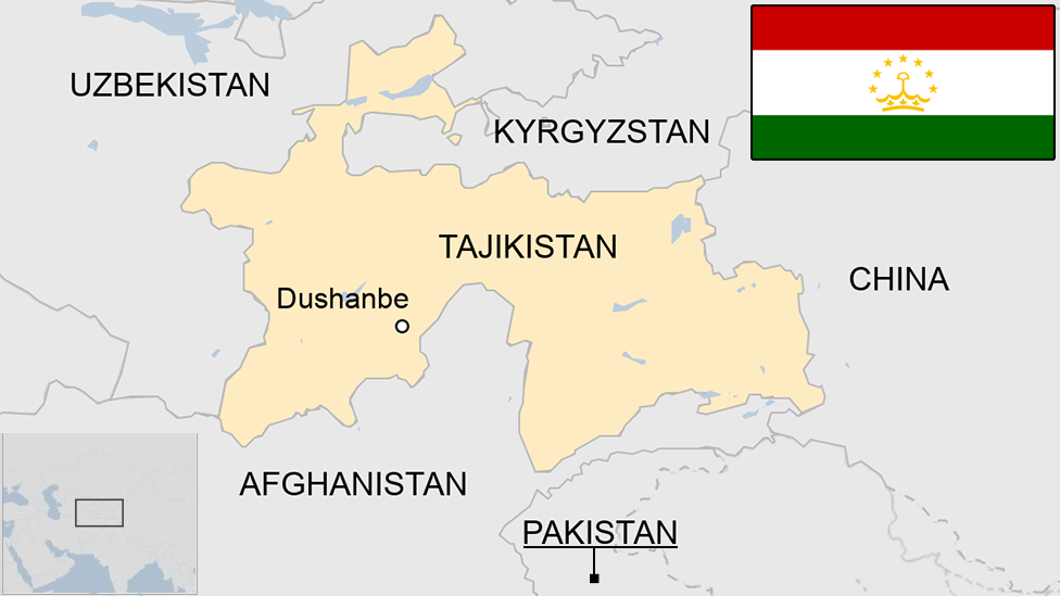 Tajikistan country profile