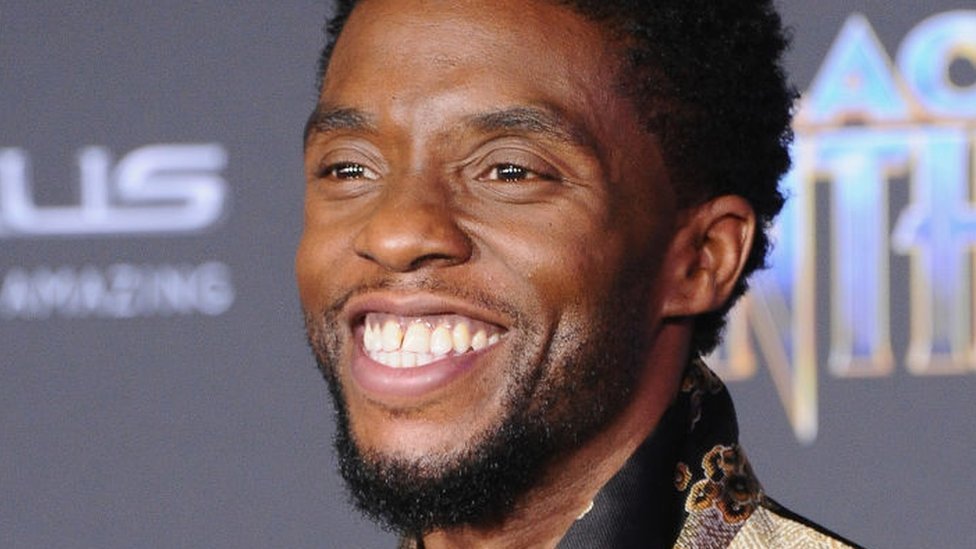 Chadwick Boseman Died on Jackie Robinson Day After He Played Him in 42