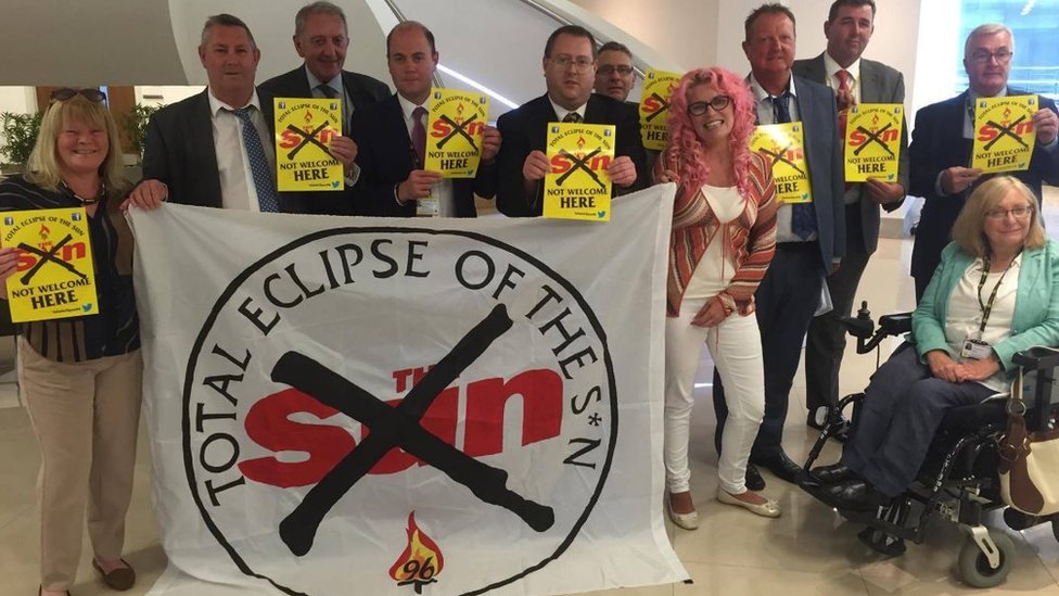 Hillsborough disaster: Merseytravel in Sun newspaper boycott bid