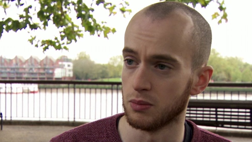 Men for sale: Sex workers trying to make a living