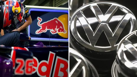 BBC Sport - Volkswagen close to buying Red Bull F1 team - 464 x 261 jpeg 36kB