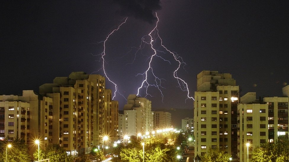 Relámpago