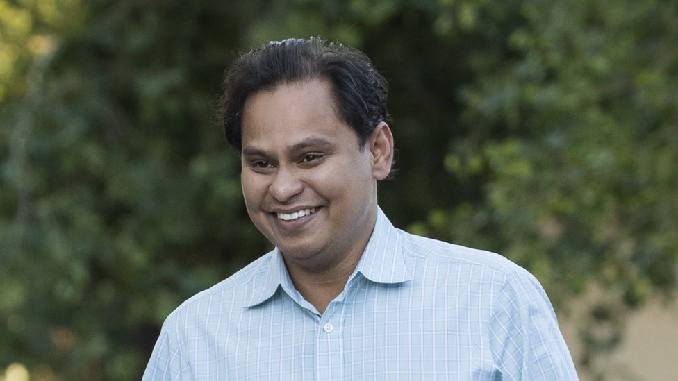 Snap's chief strategy officer Imran Khan is leaving