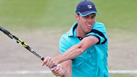 Nottingham Open: Sam Querrey to face Denis Istomin in final - BBC Sport