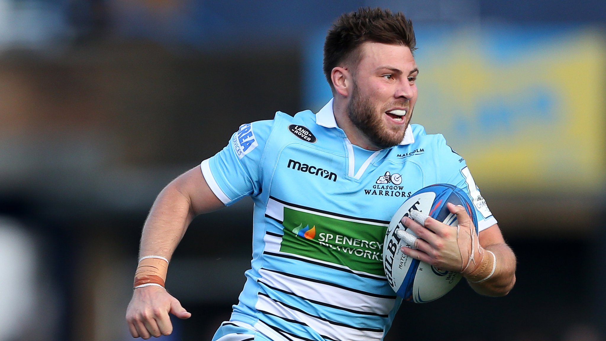 European Rugby Champions Cup: Cardiff Blues 12-29 Glasgow Warriors