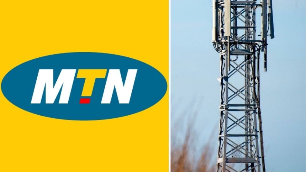 What happen to MTN network today?' Nigerians para as di