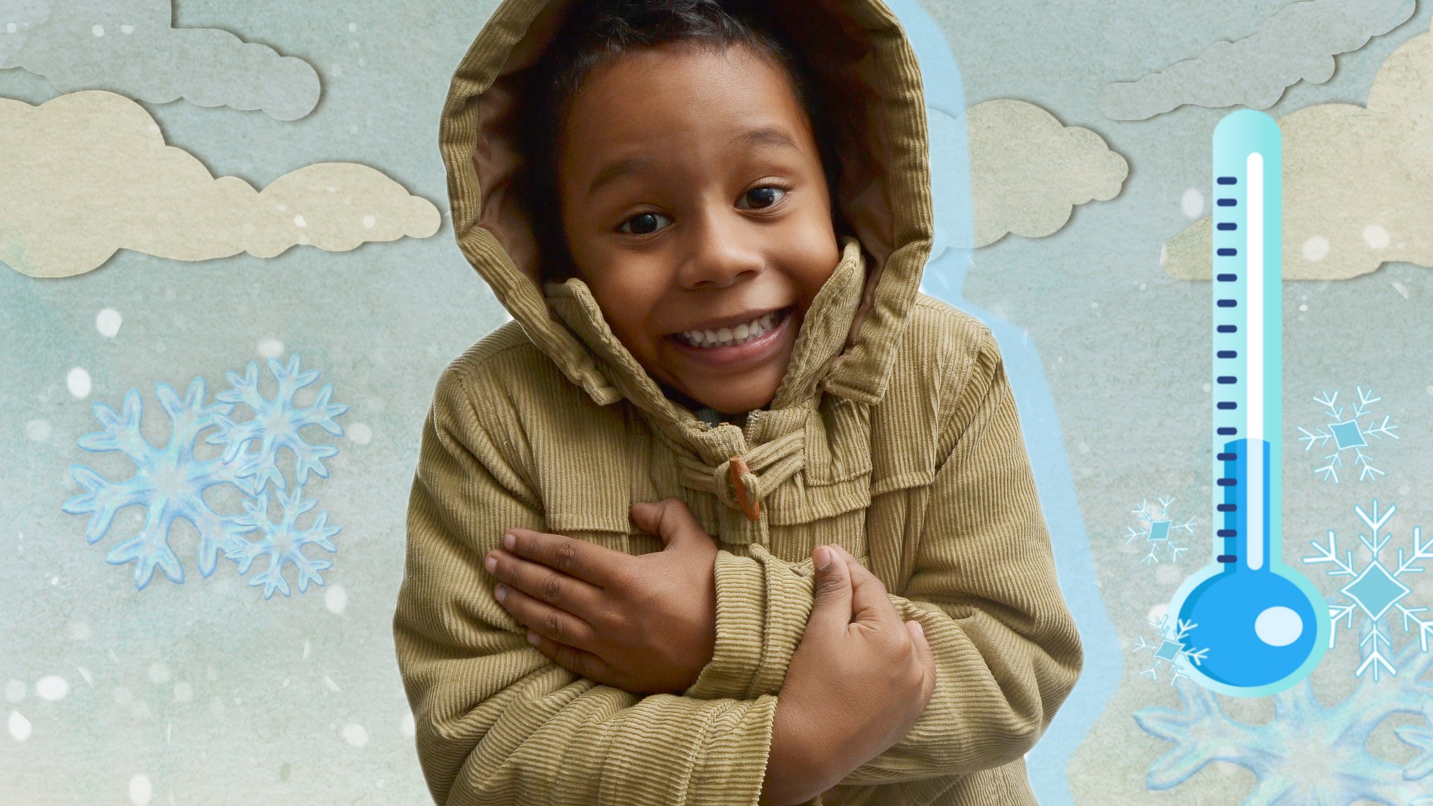 UK weather It's going to get cold with a chance of snow! CBBC Newsround