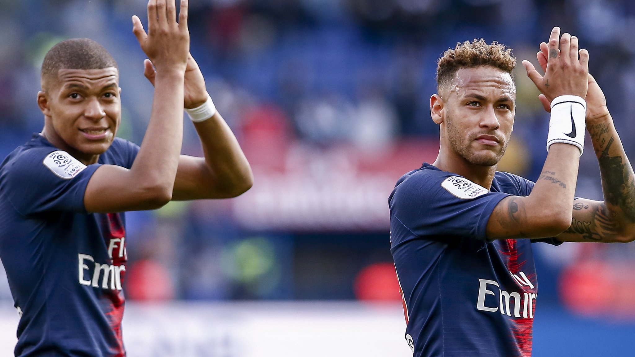 Gossip: Real have £330m to spend and want Neymar and Mbappe
