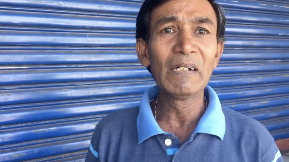 Sri Lanka attacks: 'My heart shattered when I saw the bodies'