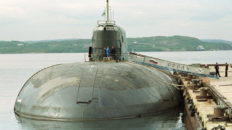 Эффект бумеранга: как погибла подводная лодка 