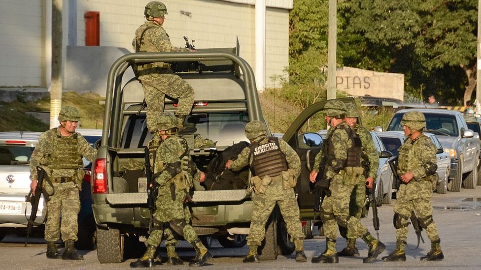 ejército