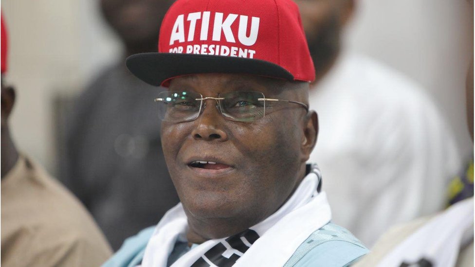 PDP Presidential Primaries 2022: Atiku Abubakar get Peoples Democratic  Party ticket but e go fit win di 2023 elections? - BBC News Pidgin