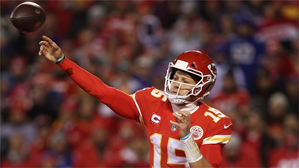 NFL: Conference Finals mit Chiefs, Rams, 49ers, Bengals LIVE im TV