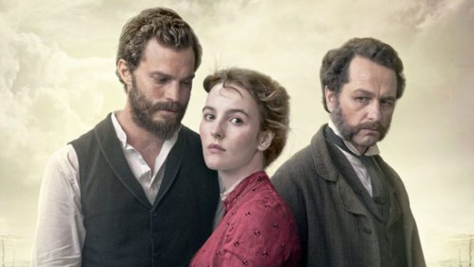 Irish drama Death and Nightingales 'offers Brexit warning'