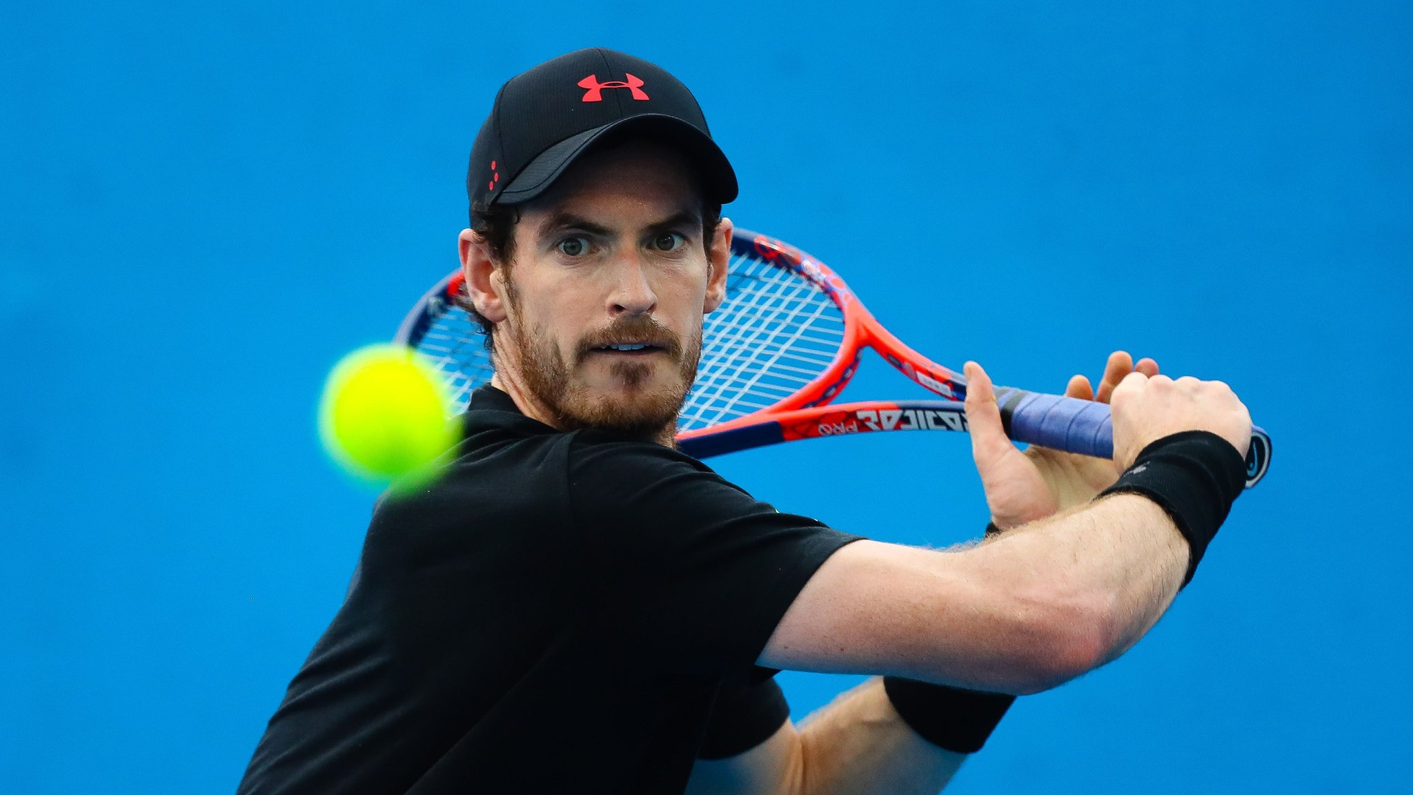 Murray passion 'more than when world number one'