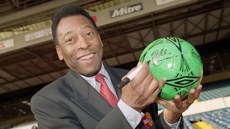 Pelé, melhor jogador do mundo, também foi Rei do Agro - CompreRural